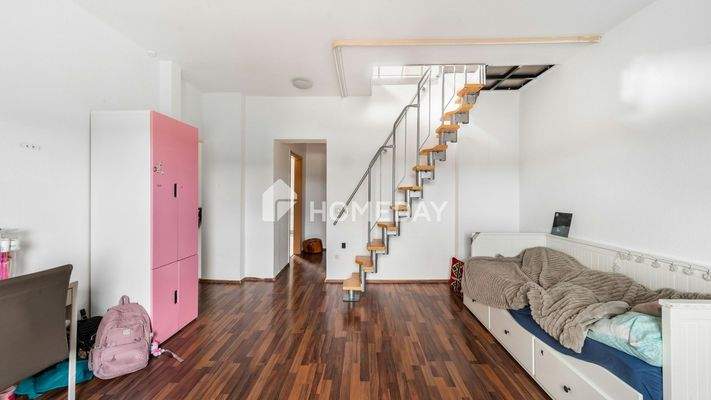 2. OG Schlafzimmer 1