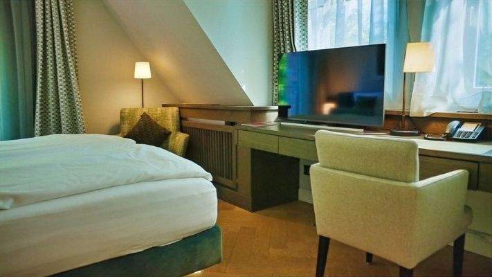 Innenansicht - Hotelzimmer