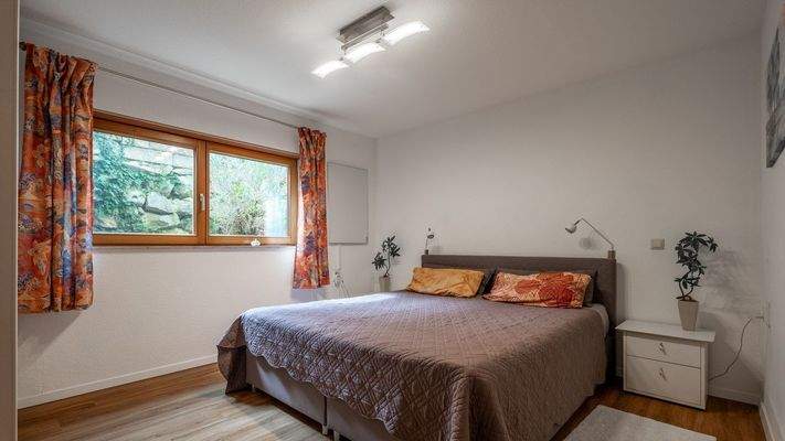 Einliegerwohnung Schlafzimmer 1