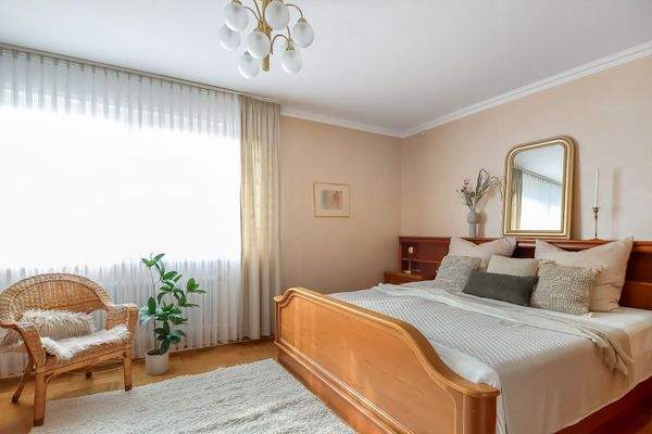 Elternschlafzimmer OG