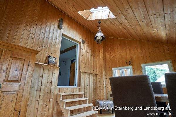 Sommergartenhaus mit TV- und Kabelanschluß