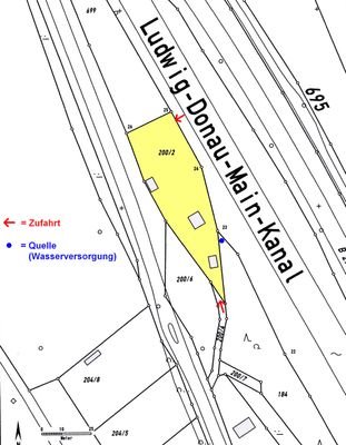 Lageplan Farb 