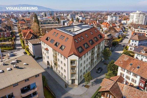 1.5 Ansicht Gebäude