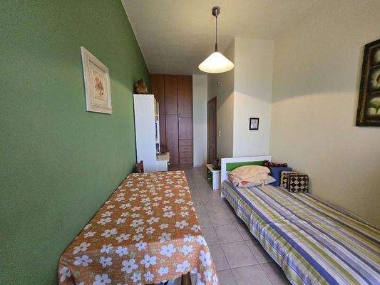 Kreta, Roussospiti: Haus im Dorfzentrum zu verkaufen