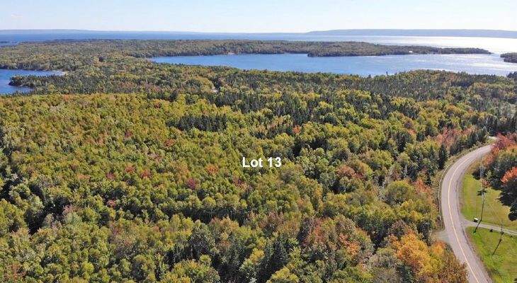Cape Breton - Bras d`Or Lake - Wunderschönes Misch