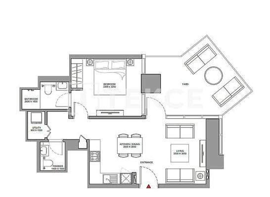 Panoramic View Apartments in the Prestigious Hartland II Community
