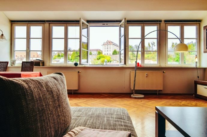 Maison SchloÃblick - Traumwohnung in Best-Lage mit grandioser Aussicht