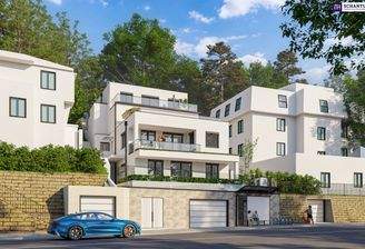 Wiener Straße 196, Aussenvisualisierung