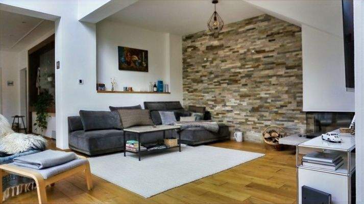 Erdgeschoss - Wohnen