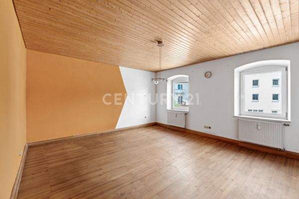 Wohnung Nr. 3 Obergeschoss, Bahnhofstr. 6+8