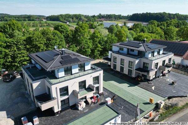 aktueller Bautenstand Mai 2025