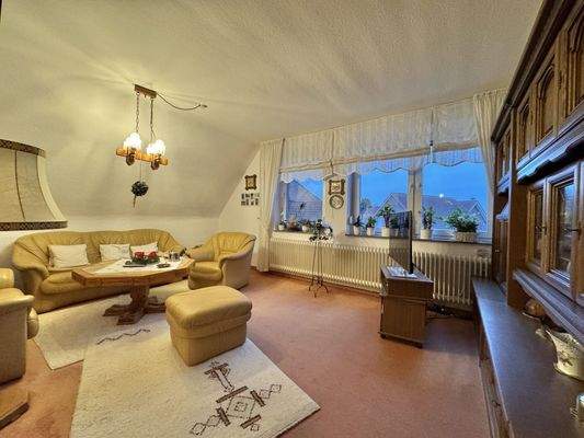 Wohnzimmer Whg. Nr. 2