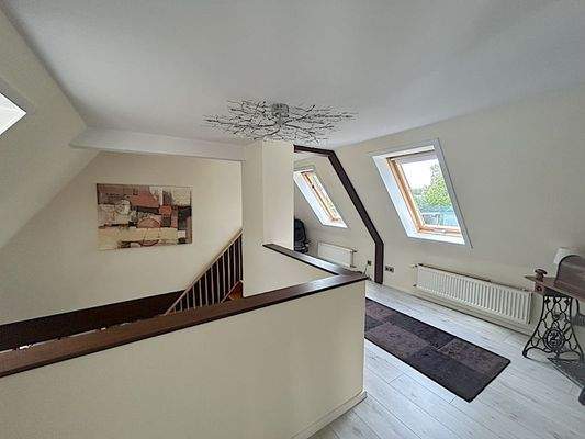 Obergeschoss Flurbereich