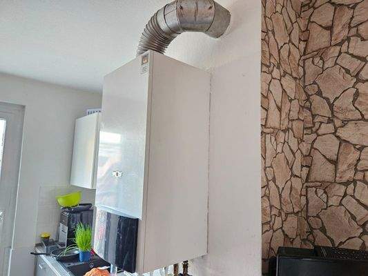 Gasetagenheizung WE02-1.OG