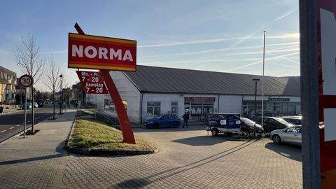 Strehla Ladenlokale, Ladenflächen 