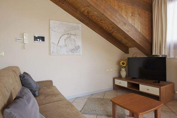 3-Zimmer-Mansardenwohnung Nr. 16 mit Balkon