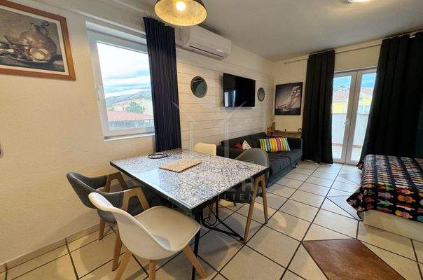 Nur 100 meter vom Strand entfernt