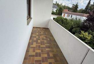 Balkon Schlafzimmer 