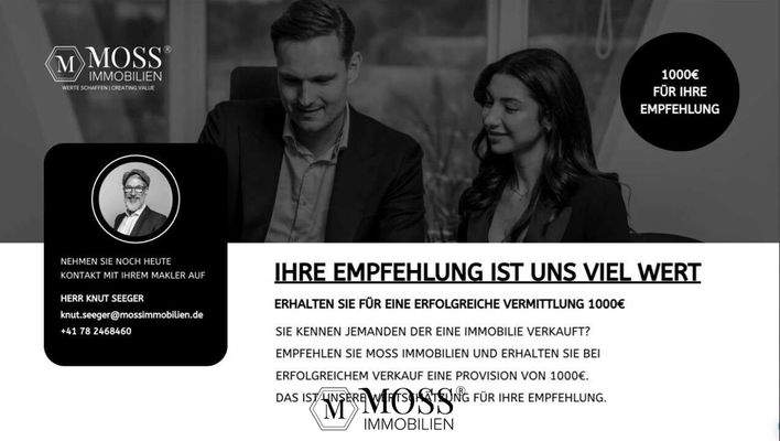 Empfehlungsprovision