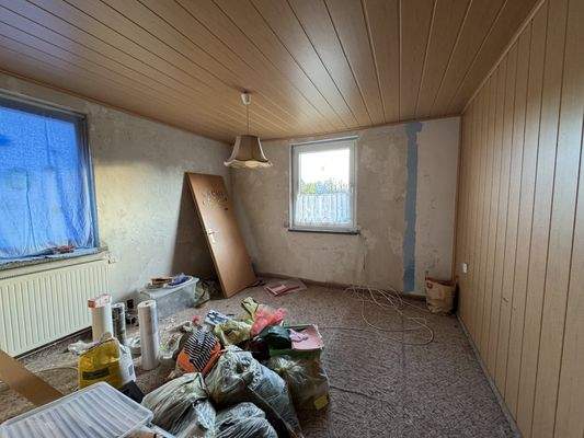 Schlafzimmer - Obergeschoss