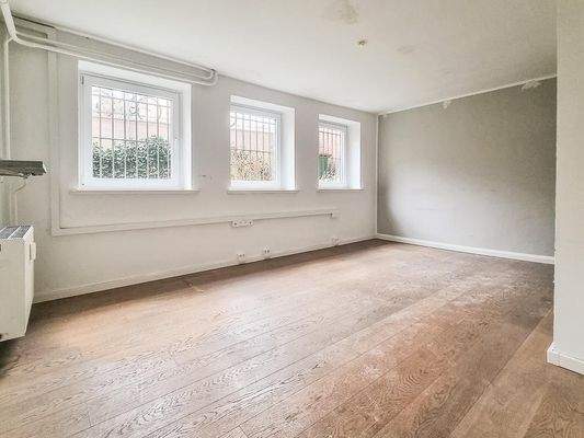 Fläche 3 Souterrain