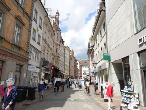 Konstanz Ladenlokale, Ladenflächen 