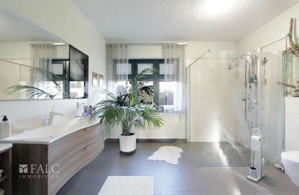Haus 2 - Badezimmer EG