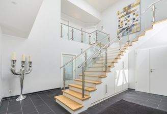 Repräsentatives Foyer mit ...