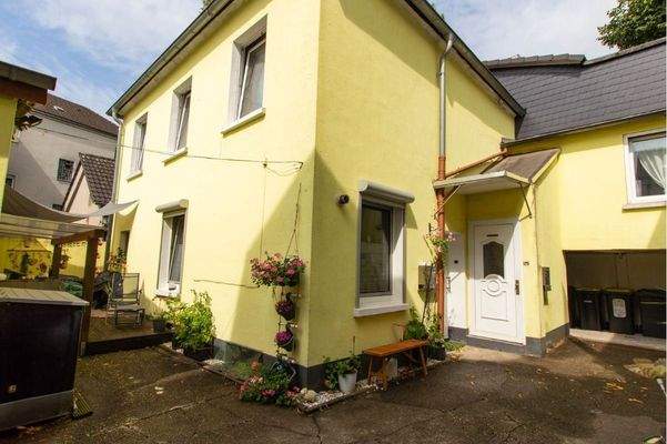 3. Eingang Wohnung EG