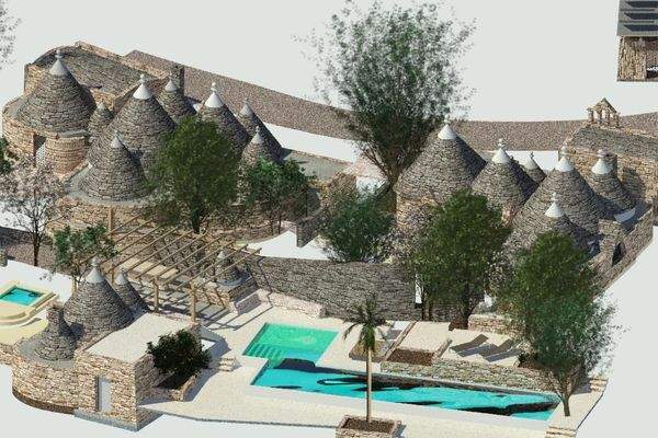 Trulli 1-5