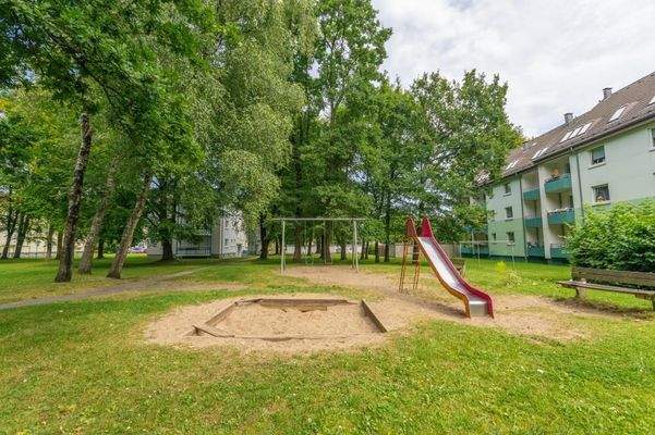 Flensburg-Hooger Weg-Hausnr. 4a-b_Spielp