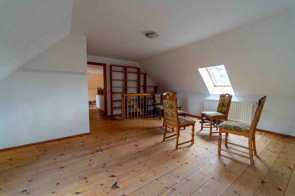 Dachausbau Haupthaus