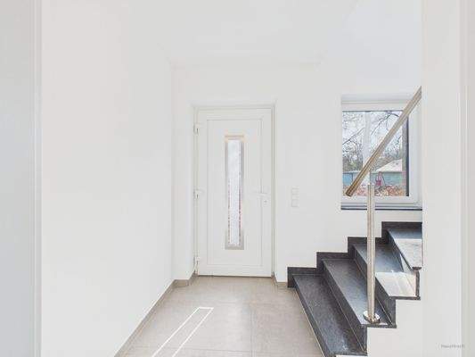 Viel Platz für die Garderobe