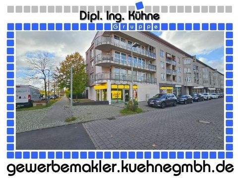 Berlin Ladenlokale, Ladenflächen 