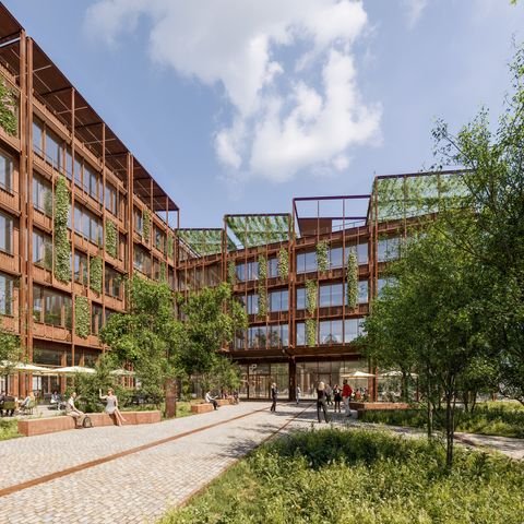 Freiburg im Breisgau Büros, Büroräume, Büroflächen 