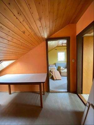 Spitzboden - Zimmer 1 - Bild 2