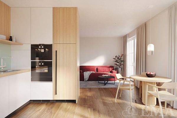 Visualisierung - Küche