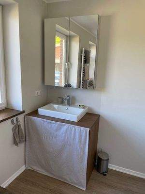 EG - modernes (Gäste)-Duschbad