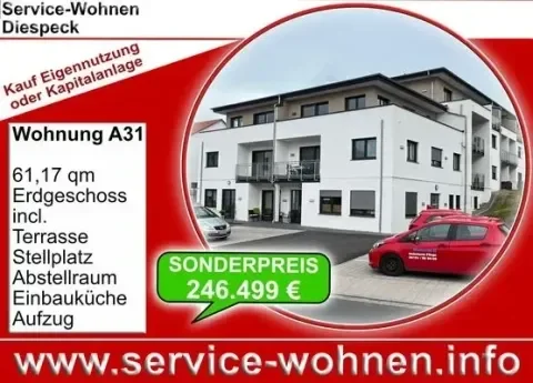 Diespeck Wohnungen, Diespeck Wohnung kaufen