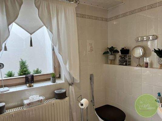 Bad im Untergeschoß