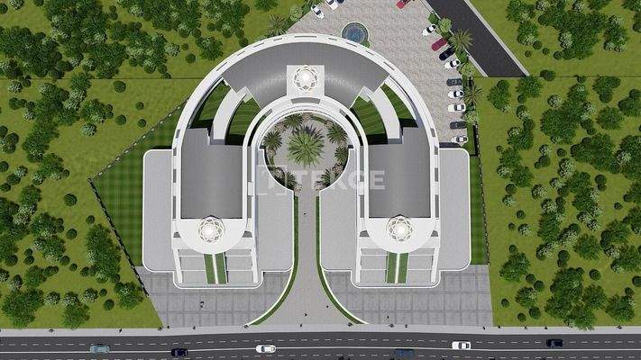 Properties for Sale in the Busy Area of Alanya