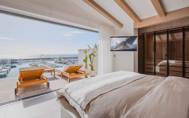 Photo: Penthouse in Marbella - Puerto Banus