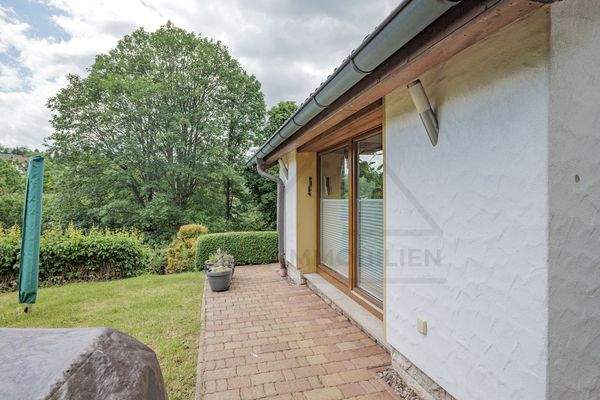 Wintergarten / Büro