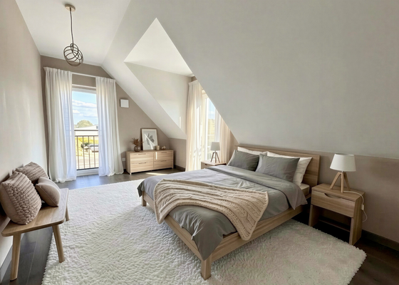 Schlafzimmer 1 - Beispiel