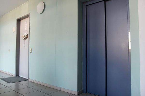 barrierefrei mit Aufzug