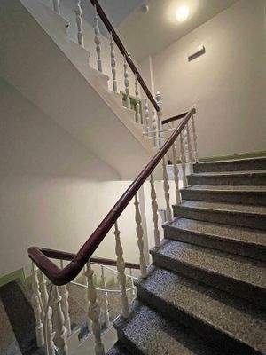 Stilvolles Treppenhaus