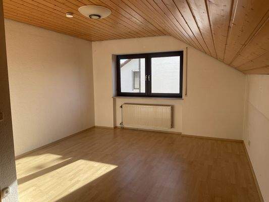 Schlafzimmer OG (15,6 m²)