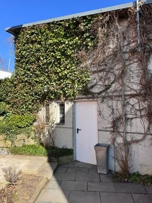 Abstellraum Garten