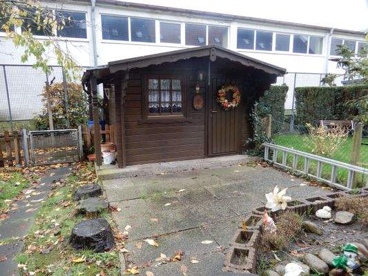 Gartenhaus