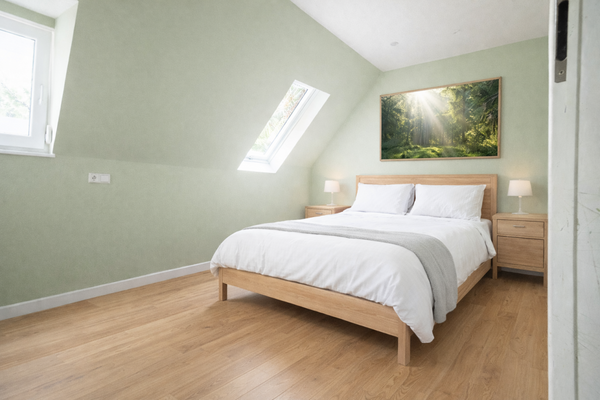 Schlafzimmer2 Digitales Staging